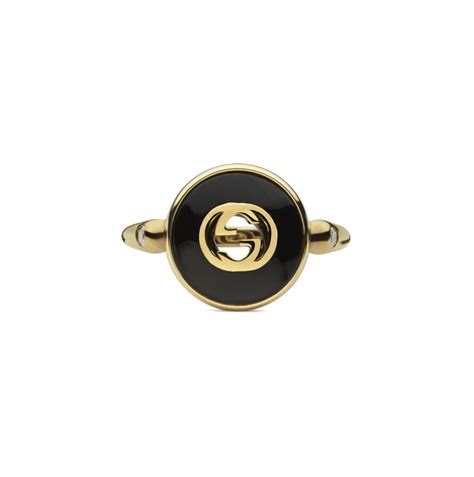 gucci armbanduhren damen|gucci interlocking rings.